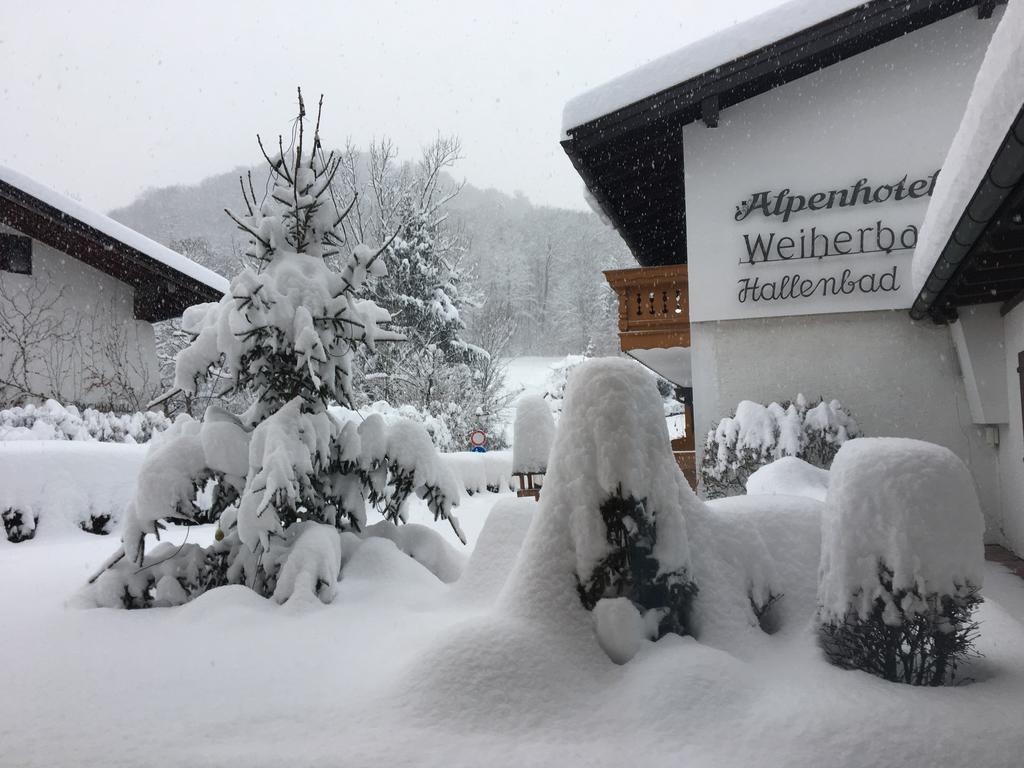 Appartement Weiherbach - Hallenbad