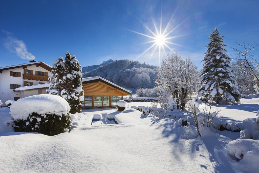 Am Weiherbach * Berchtesgaden