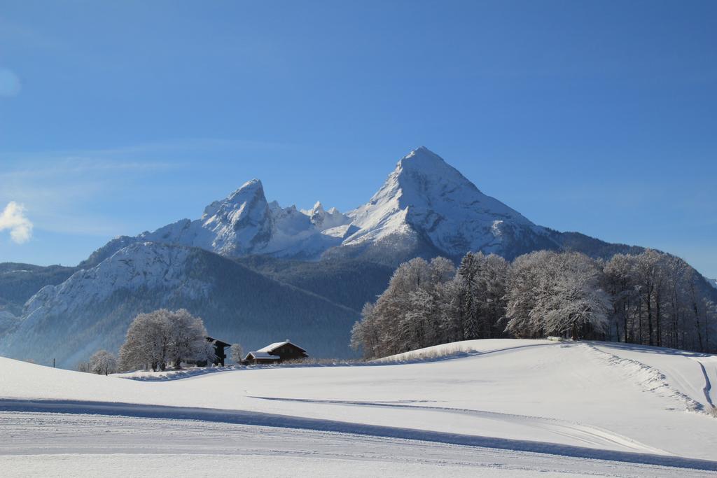Am Weiherbach * Berchtesgaden