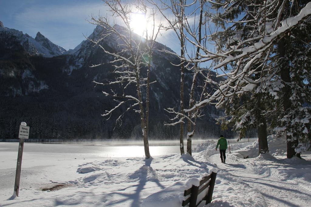 Am Weiherbach * Berchtesgaden