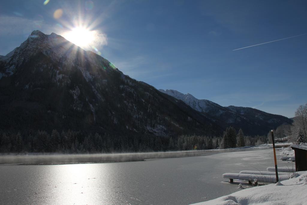 Apartment Am Weiherbach Berchtesgaden