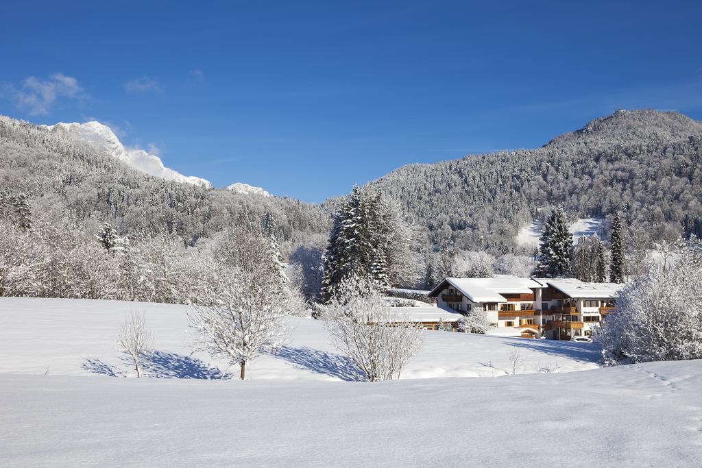 Am Weiherbach Berchtesgaden