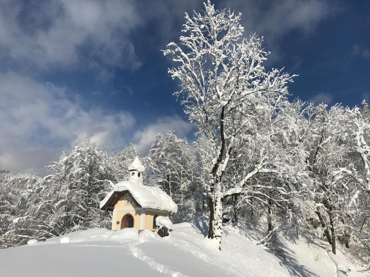 Am Weiherbach * Berchtesgaden