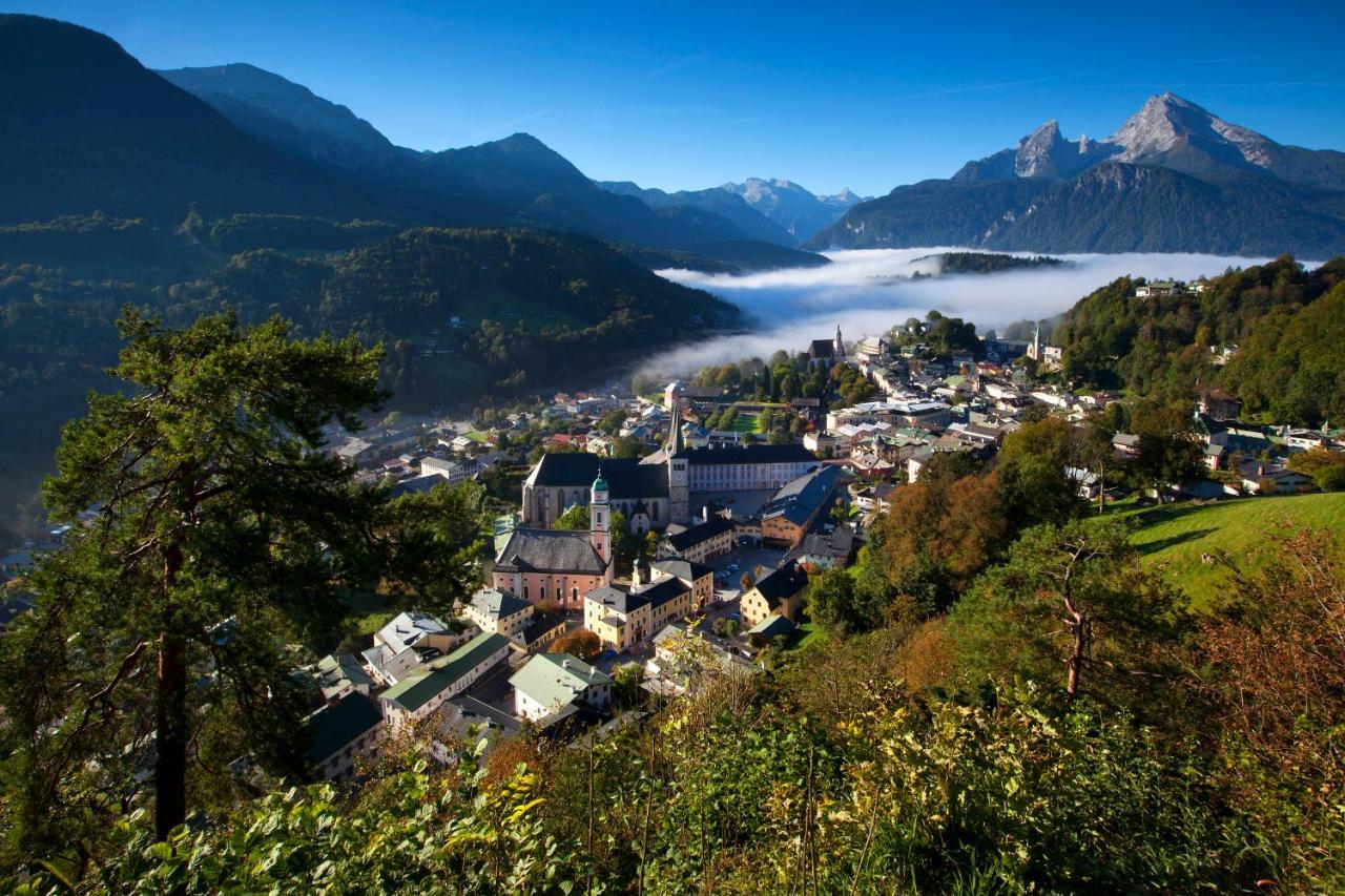 Am Weiherbach * Berchtesgaden