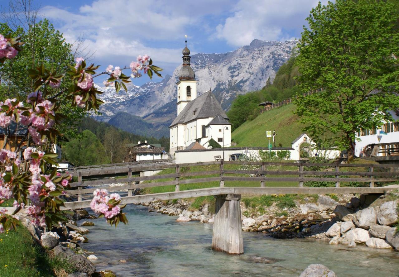 Am Weiherbach Apartment Berchtesgaden